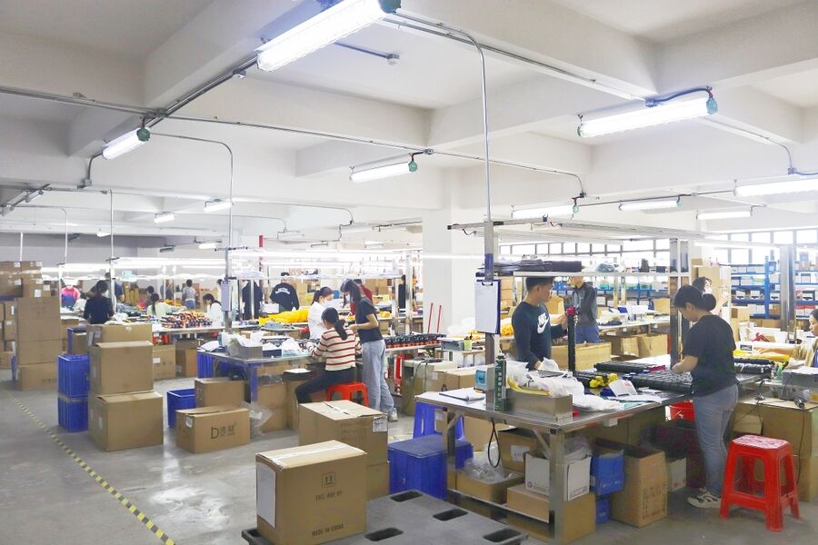 HONHAI TECHNOLOGY LIMITED γραμμή παραγωγής κατασκευαστή