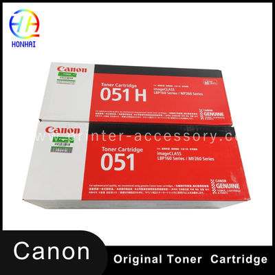 Original New Printer Toner Cartridge For Canon LBP162dw MF261d 264dw 266dn 269dw 051H Black