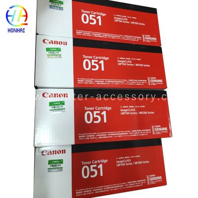 Original New Printer Toner Cartridge For Canon LBP162dw MF261d 264dw 266dn 269dw 051H Black