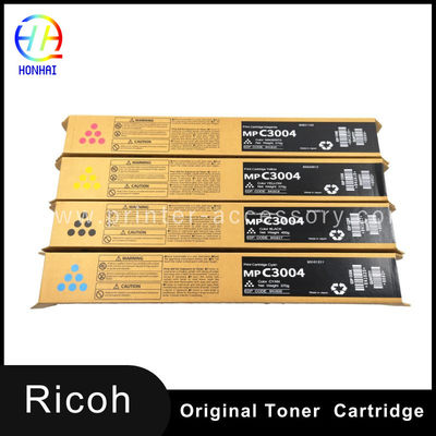 Ricoh Toner Cartridge Set Of 4 For Ricoh Savin MP C3003 C3503 C3504 C3004 841817 841818 841819 841820