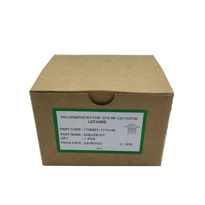 Pickup Feed Roller Kit for EPSON WF C529R C579R C5210 C5290 C5710 C5790 M5298 M5299 M5799  1736257 1775149 Printer Rollers
