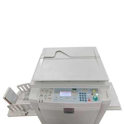 Digital Duplicator For Ricoh Dx3443 Copier Machine Genuine Ricoh China Supplies