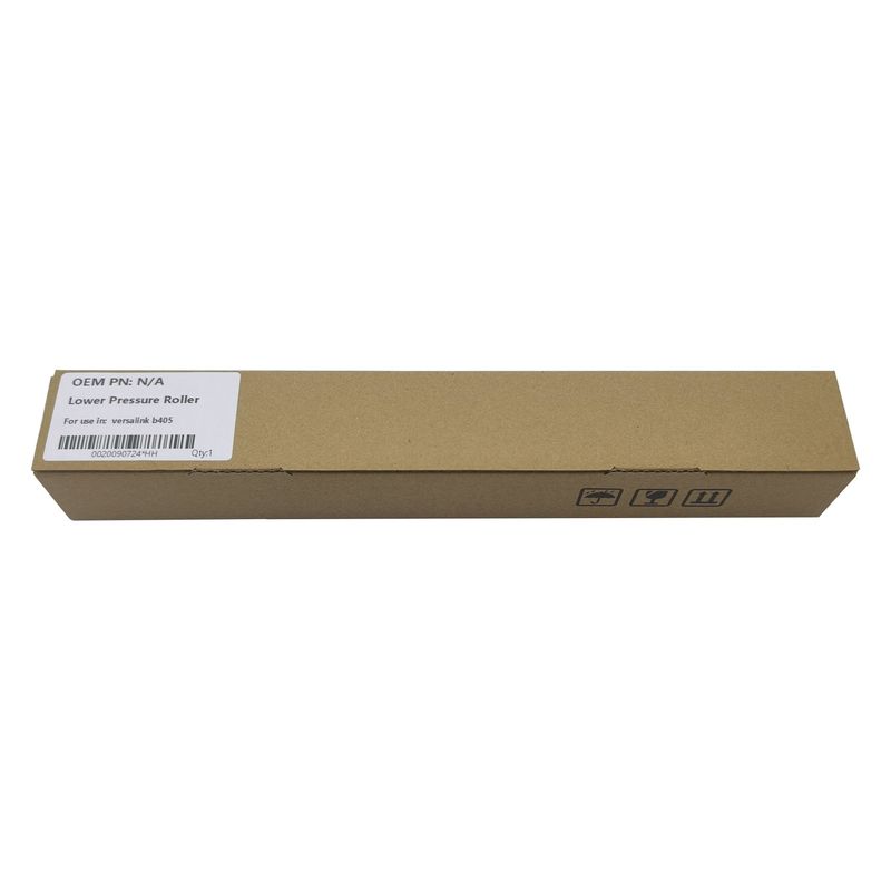 Original New Fuser Pressure Roller For Xerox VersaLink B400 B405 WC 3615 3655 3655i Phaser 3610 115R00119 115R00120 Printer Lower Roller
