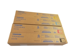 Τόνερ Toshiba για το Toshiba E-STUDIO 2010AC T-FC415C T-FC415M T-FC415Y T-FC415K