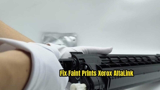 Διόρθωση Faint Prints Xerox AltaLink Developer Housing 948K13035