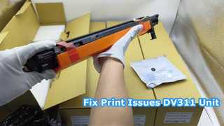 Μονάδα προγραμματιστή DV-311 για Konica Minolta Bizhub C220 C280 C360 C7722 C7728 A0XV03D A0XV0KD A0XV0ED