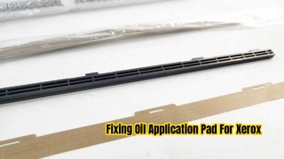 Xerox Fuser Oil Pad Διορθώνει κηλίδες και εμπλοκές