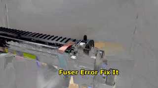 Μονάδα φούρνου CE978A για Εκτυπωτές HP Color LaserJet Enterprise CP5525 M750 Fuser Kit