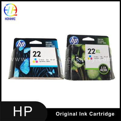 Τεχνουργήματα μελάνης HP Για HP D1360 D1460 D1550 D1560 D2360 D2460 3920 3940 22 22XL