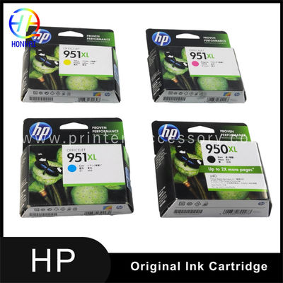 Τεχνουργήματα μελάνης HP Officejet για το HP Officejet Pro 251dw 276dw 8100 8600 8610 8615 8620 8625 8630 950XL 951XL