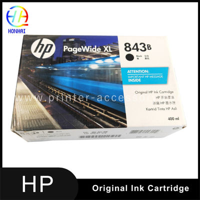 PageWide Inkjet Cartridge Για εκτυπωτή HP 843B C1Q61A Black XL 5000 MFP 5100 MFP 6000 MFP