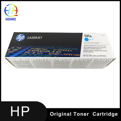 Εκτυπωτής Laser Toner Cartridge Για HP LaserJet Pro 200 Χρώμα M251 MFP M276 CF211A 131A