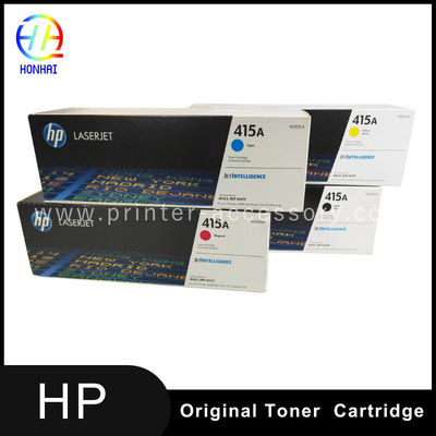 Αρχικό Toner Cartridge για HP 415A W2030A W2030A W2032A W2033A LaserJet Color Printer M454dn