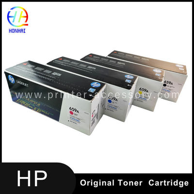 Σετ φυσίγγιων τόνερ Laser για HP Color LaserJet Enterprise M856dn M856x MFP M776z MFP M776zs MFP 659A