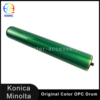 Μαύρο τύμπανο OPC Αρχικό χρώμα Konica Minolta Bizhub C654 C754 C654e C754e 654 754 654e 754e