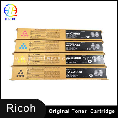 Πρωτότυπα Toner Cartridges σετ 4 για την Ricoh IMC3000 IMC3500 842255 842256 842257 842258