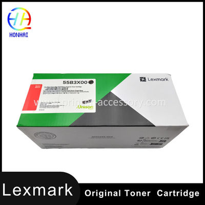 Πρωτότυπο νέο Toner Cartridge για το Lexmark 55B3X00 MX431dn Τυποποιητής Toner Cartridge Extra High Yield