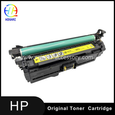 Αρχικό δοχείο γραφίτη λέιζερ για HP LaserJet Enterprise 500 color M551 MFP M575 MFP M570 CE400A CE401A CE402A CE403A 507A