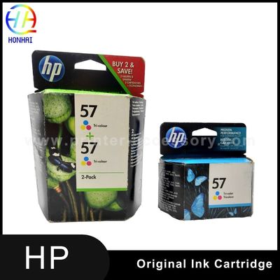 HP 57 C6657AA Πρωτότυπο Τριχρωματικό Καρτσέζια μελάνης για HP DeskJet F4100 450 9600 PhotoSmart 100 7000