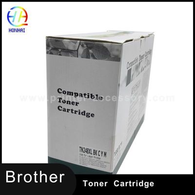 Τόνος για Brother MFC-L8340CDW MFC-L8390CDW HL-L8240CDW DCP-L3515CDW DCP-L3520CDW TN248XL BK C M Y Τυπογράφοι Τόνος
