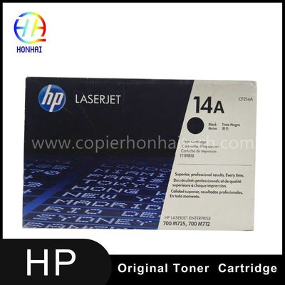Αρχικό Toner Cartridge για HP Laserjet Enterprise 700 M712 LaserJet M725 CF214A 14A Εκτυπωτές Μαύρο Toner Cartridge