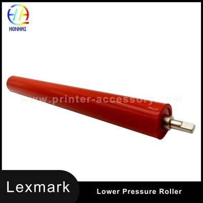 Κάτω κύλινδρος πίεσης για Lexmark M1140 M1145 M3150 - Ανθεκτικός θερμοανθεκτικός κύλινδρος τήξης παρατείνει τη διάρκεια ζωής της συναρμολόγησης