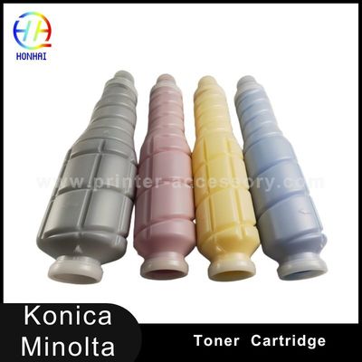 Συγκρότημα βαρελιών για την Konica Minolta Bizhub PRO C5500 C6500 TN-610