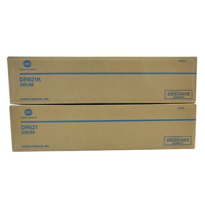 Αρχική νέα Drum Unit για την Konica Minolta C4065 C4070 C4080 C4065P ACE60Y3 DR-621C Χρώμα DR- 621K BLACK