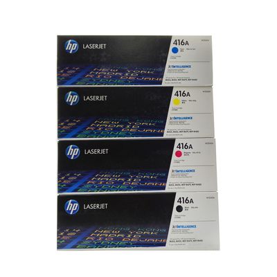 Αρχικά Νέα Toner Cartridges 416A Για HP Color Laserjet Pro MFP M454dw M454dn M454nw M479dw M479fnw W2040A W2041A W2042A W2043A