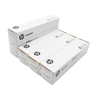HP 976Y CMYK High-Yield Original PageWide Cartridge Set με μελάνι με βάση τα χρώματα για 16.000-21.000 σελίδες