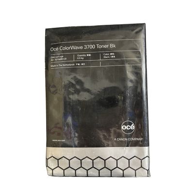 Γνήσια κασέτα τόνερ λέιζερ για Oce Colorwave 3700 Τόνερ Μαύρο 1070095120 Κίτρινο 1070095116