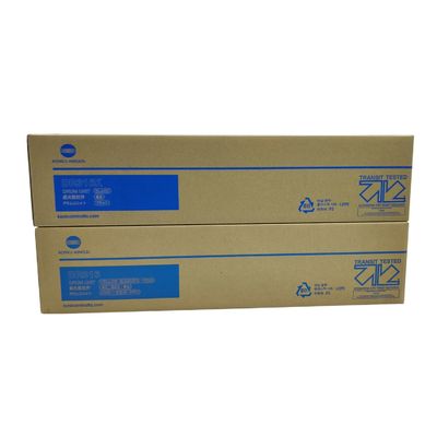 Αρχική νέα μονάδα τύμπανου για την Konica Minolta 145R C250i C251i C300i C301i C360i C361i DR-316 (AAV70TD) DR316Color Yellow, Magenta, Cyan Drum Unit