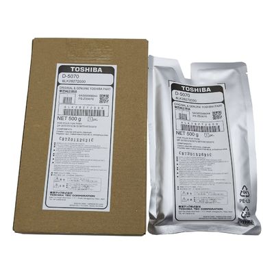 Αναπτύκτης για το Toshiba E-Studio 2008A 207 2508A 2518A 257 3008A 3018A 307 3508A 3518A 357 4508A 4518A 457 507 5008A 5018A 6LK28272000 D-5070 Μαύρος Αναπτύκτης