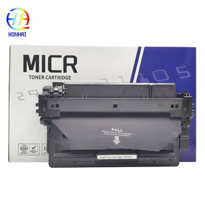HP M712 MICR SecurePrint Cartridge Toner Laser CF214A