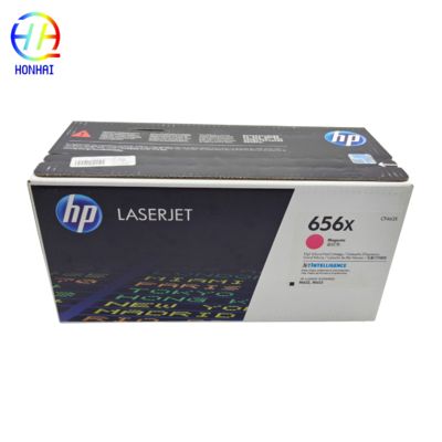 Αυθεντική κασέτα τόνερ λέιζερ 656X για εκτυπωτές HP CF460XC CF461XC CF462XC CF463XC M652 M653 E65050 E65060