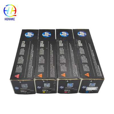 Σετ τόνερ λέιζερ CMYK για HP LaserJet Pro M252dw M252n M274n M277dw M277n με απόδοση 1.500 τυπικών σελίδων