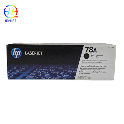 Αρχική HP CE278A 78A Laser Toner Cartridge με απόδοση σελίδας 2100 για τεχνολογία εκτύπωσης με λέιζερ