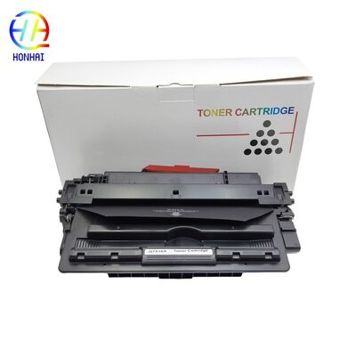 Εναλλακτικά συμβατό Q7516A 16A Black Toner Cartridge με Toner υψηλής καθαρότητας για εκτυπωτές HP LaserJet 5200 Series και M5025/M5035