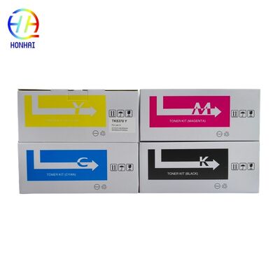 Συμβατό TK-5370 Toner Cartridge Set με σκόνη Sakata για την Kyocera PA3500cx MA3500cix MA3500cifx - 12000 σελίδες
