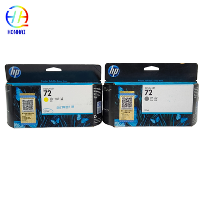 Γνήσιο δοχείο μελάνης HP 72 C9403A C9370A C9371A C9372A C9373A C9374A DesignJet T770 T790